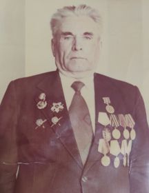 Шведов Алексей Карпович