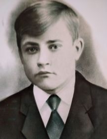 Чекашкин Иван Максимович