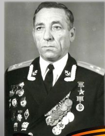 Матвеев Фёдор Иванович