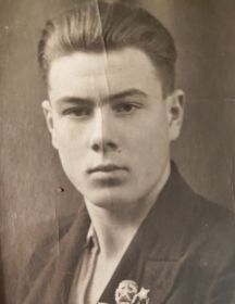 Бабухин Николай Александрович