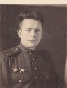 Сериков Василий Алексеевич