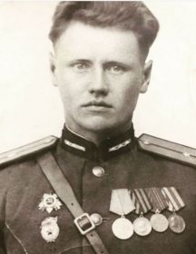 Галиханов Миргазям Галиханович