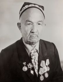 Ибрагимов Кадыр 