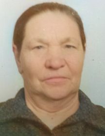Спирина (Лямина) Нина Ивановна