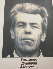 Емельянов Дмитрий Алексеевич