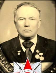 Хлёсткин Василий Петрович