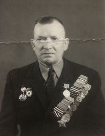 Масленков Григорий Яковлевич