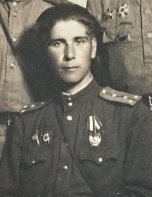 Нефёдов Михаил Михайлович