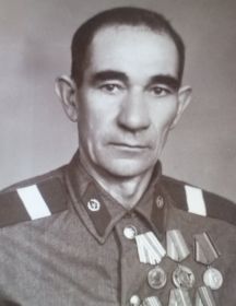 Харламов Александр Николаевич