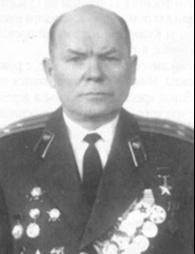 Кузнецов Михаил Арсентьевич
