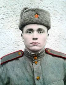Стоянов Георгий Фёдорович