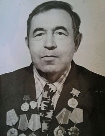 Асанбаев Федор Матвеевич