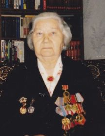 Тимошенко Екатерина Анисимовна