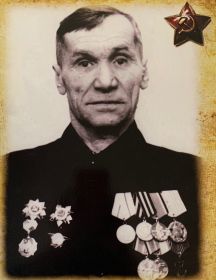 Паршин Михаил Егорович