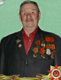 Анисимов Николай Степанович