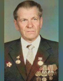 Максименков Иван Лазаревич