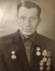 Захаренко Николай Алексеевич