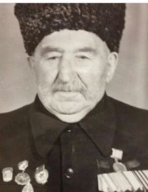 Джамбулаев Багаудин Багаудинович