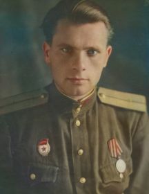 Дерганов Николай Александрович