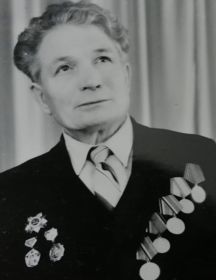 Бухарев Иван Алексеевич