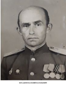 Богданов Василий Васильевич