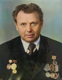 Малёв Михаил Гаврилович