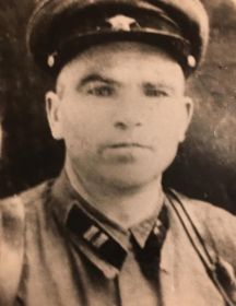 Сазонов Григорий Сергеевич