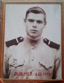 Алышев Андрей Александрович