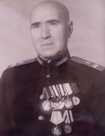 Лебедев Иван Матвеевич