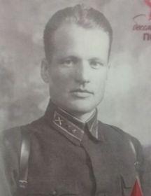Симонов Федор Михайлович