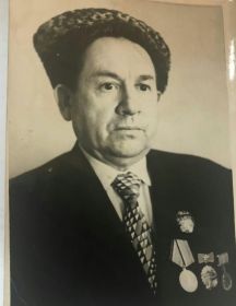 Алюшев Абдулхак Юсупович