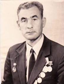 Травин Николай Федорович