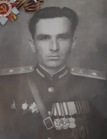 Грицай Николай Алексеевич
