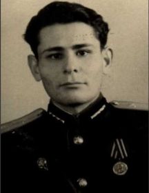 Ездаков Михаил Георгиевич