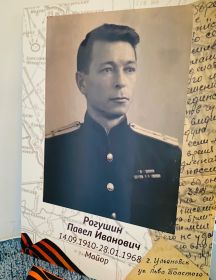 Рогушин Павел Иванович