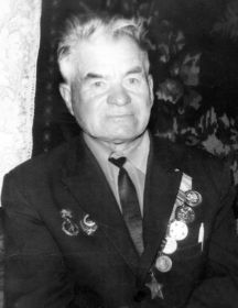 Пауков Василий Константинович
