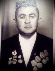 Ахмедов Рузибек 