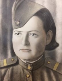 Комиссарова Мария Филипповна