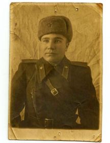 Ушаков Григорий Михайлович