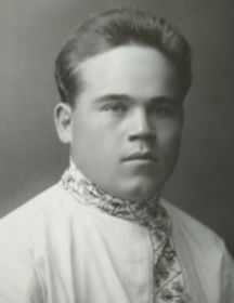 Альгашев Павел Фролович