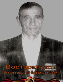 Вострокнутов Леонид Федорович