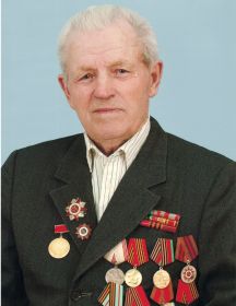 Маркин Николай Егорович