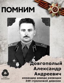 Довгополый Александр Андреевич