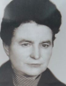 Резниченко Елизавета Николаевна