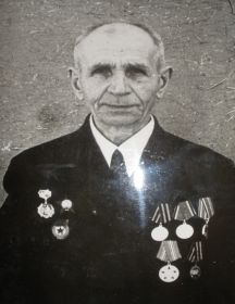 Ганзин Михаил Степанович