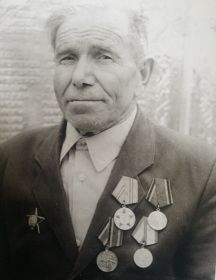 Чернов Павел Васильевич