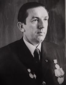 Абросимов Георгий Петрович