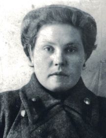 Попова (Сведомцева) Мария Константиновна