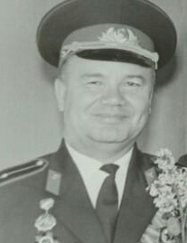 Истомин Алексей Фёдорович