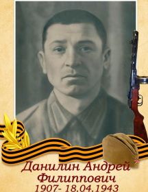 Данилин Андрей Филипович